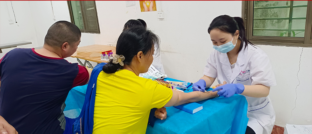 健康護(hù)航，關(guān)愛(ài)員工｜海龍化工開(kāi)展年度體檢活動(dòng)